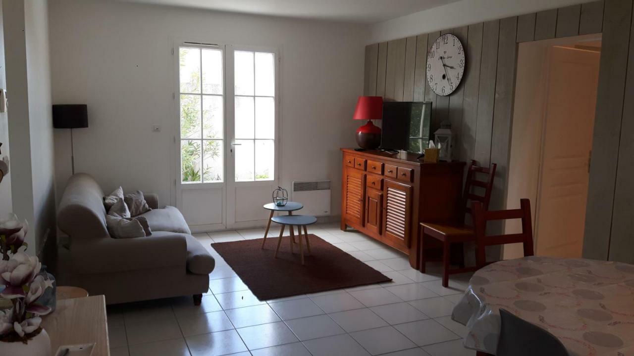 Oleron La Fleur De Sel Villa Saint-Pierre-d'Oleron Ngoại thất bức ảnh