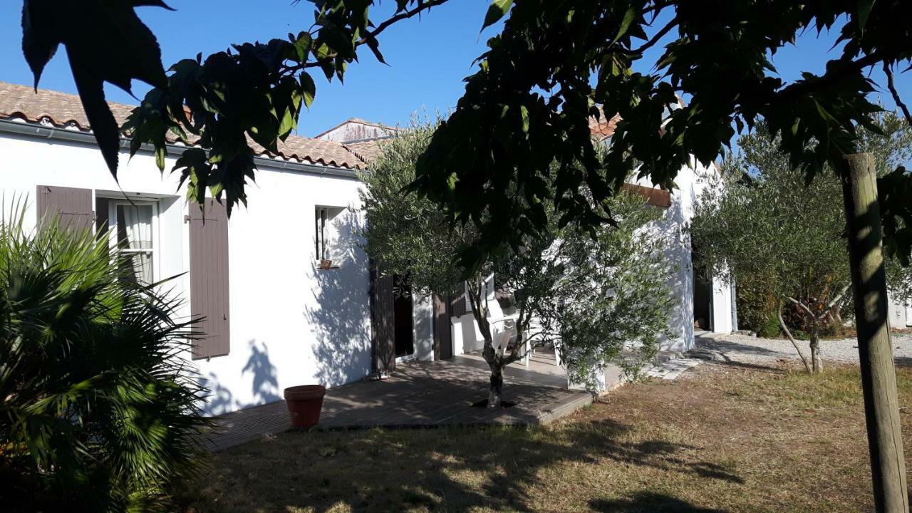 Oleron La Fleur De Sel Villa Saint-Pierre-d'Oleron Ngoại thất bức ảnh