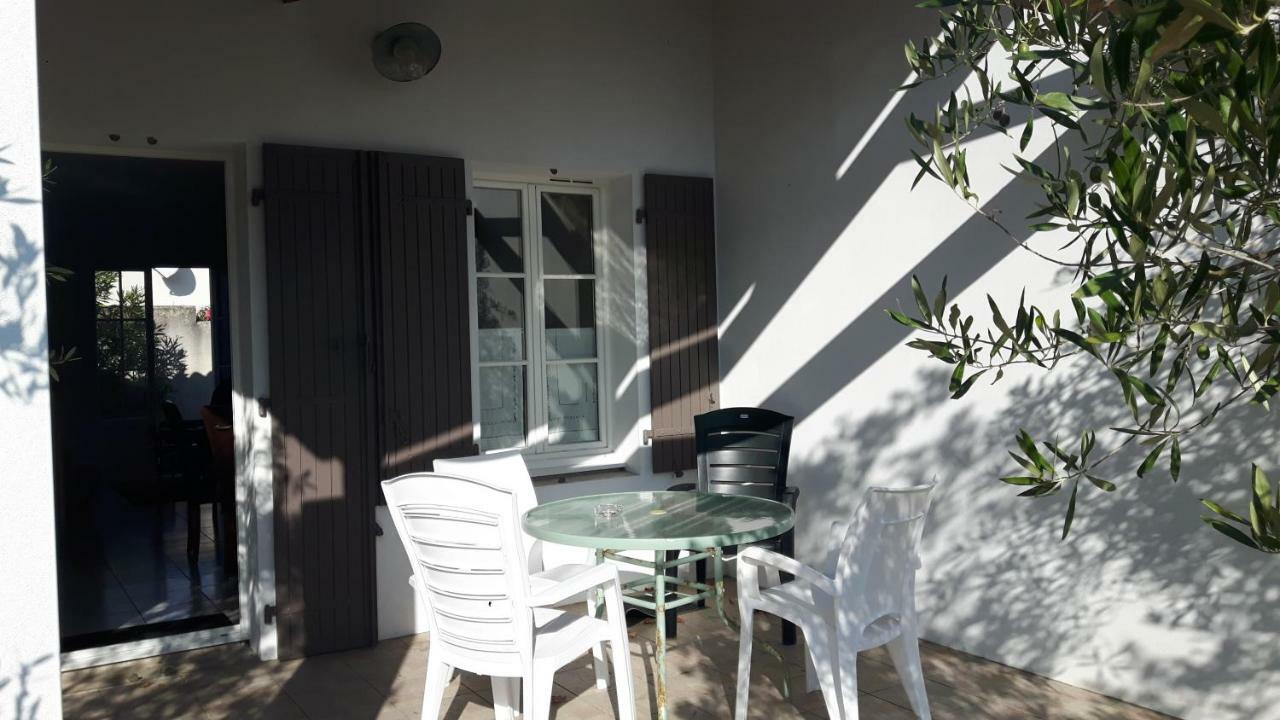 Oleron La Fleur De Sel Villa Saint-Pierre-d'Oleron Ngoại thất bức ảnh
