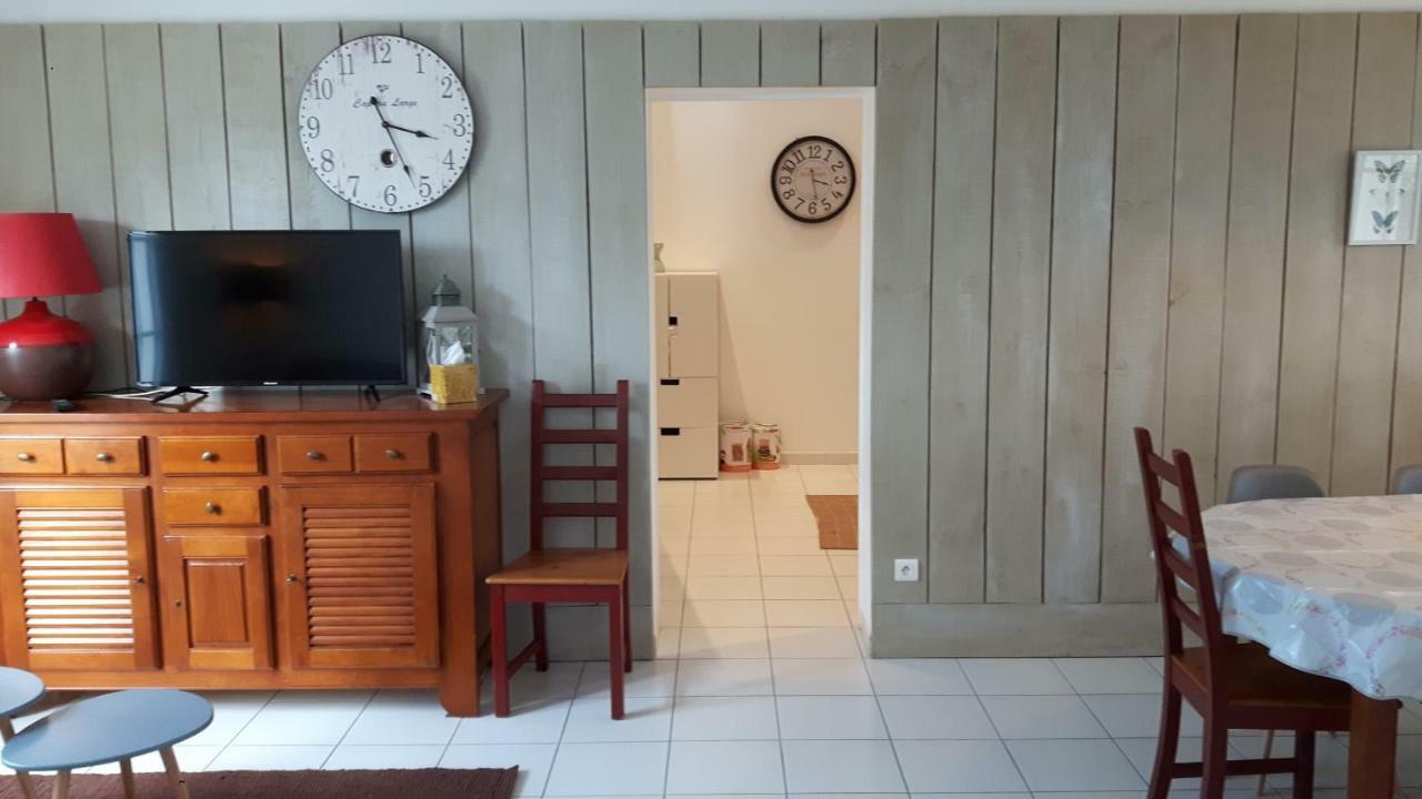 Oleron La Fleur De Sel Villa Saint-Pierre-d'Oleron Ngoại thất bức ảnh